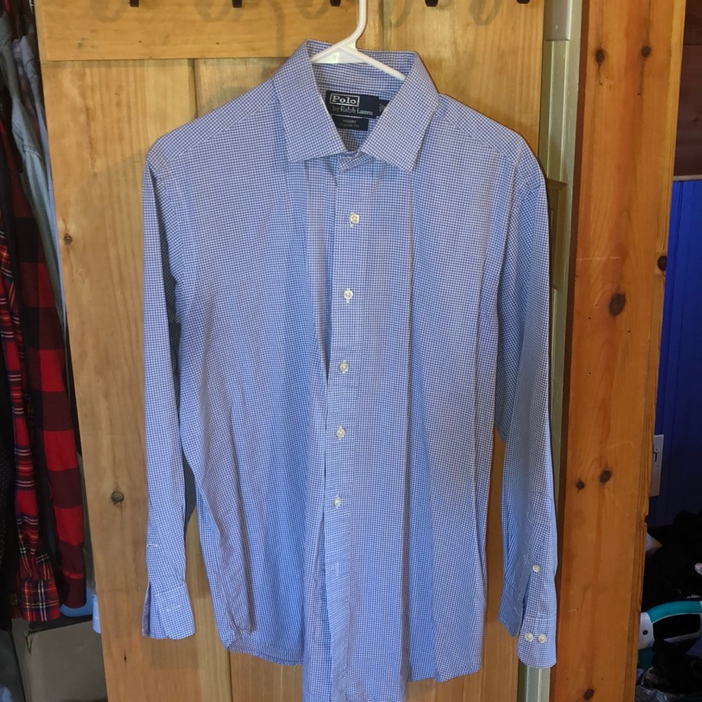 Polo by Ralph Lauren Regent classic fit shirt